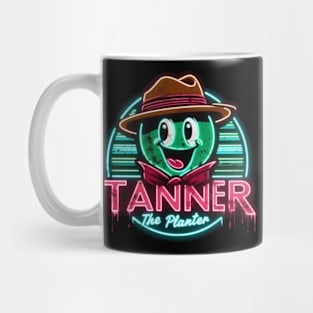 Tanner The Planter Mug